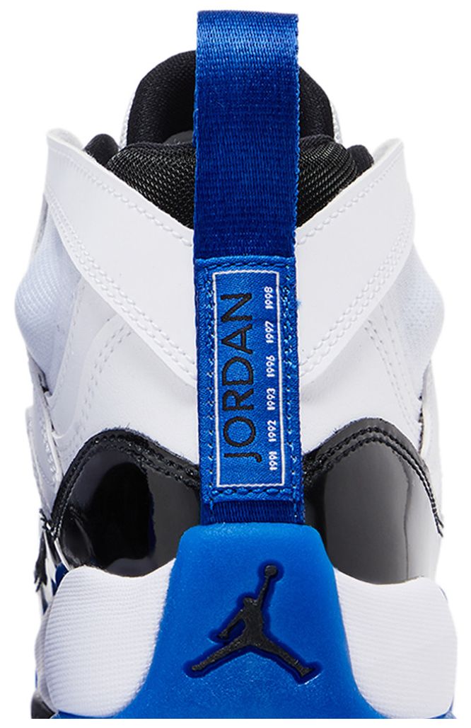 Air Jordan Jumpman Two Trey GS Concord Royal