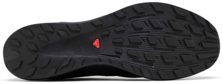 Salomon Comme des Garcons Homme Plus x SR90 Black