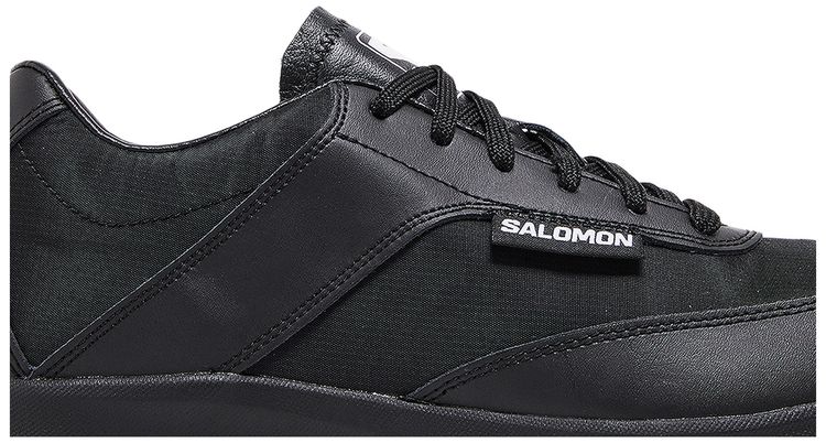 Salomon Comme des Garcons Homme Plus x SR90 Black