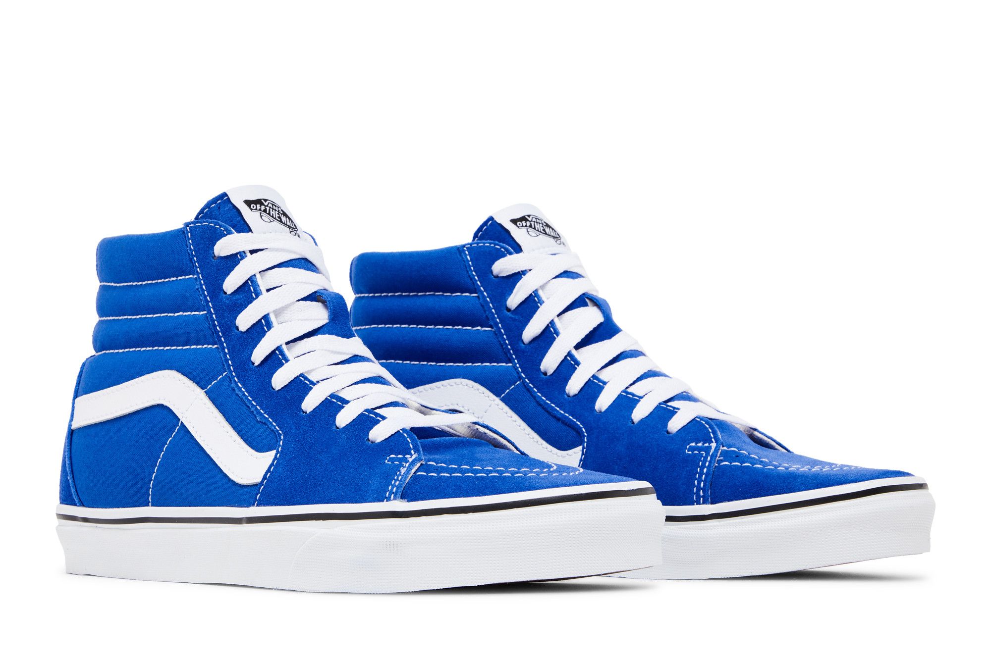 Buy Sk8-Hi 'Dazzling Blue' - VN0005U96RE | GOAT