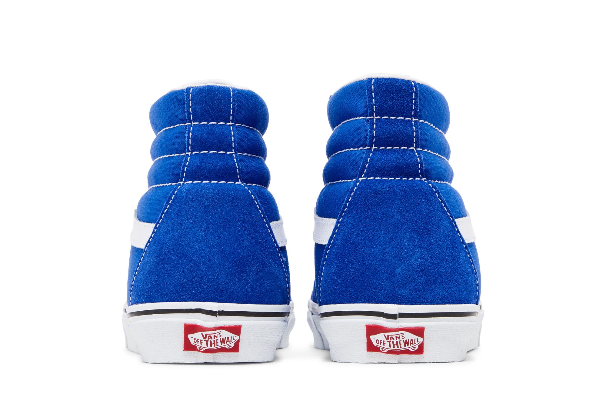 VANS★SK8-HI★DAZZLING BLUE NEW* Unisex VANS SK8-HI Dazzling Blue / WHITE (VN0005U96RE