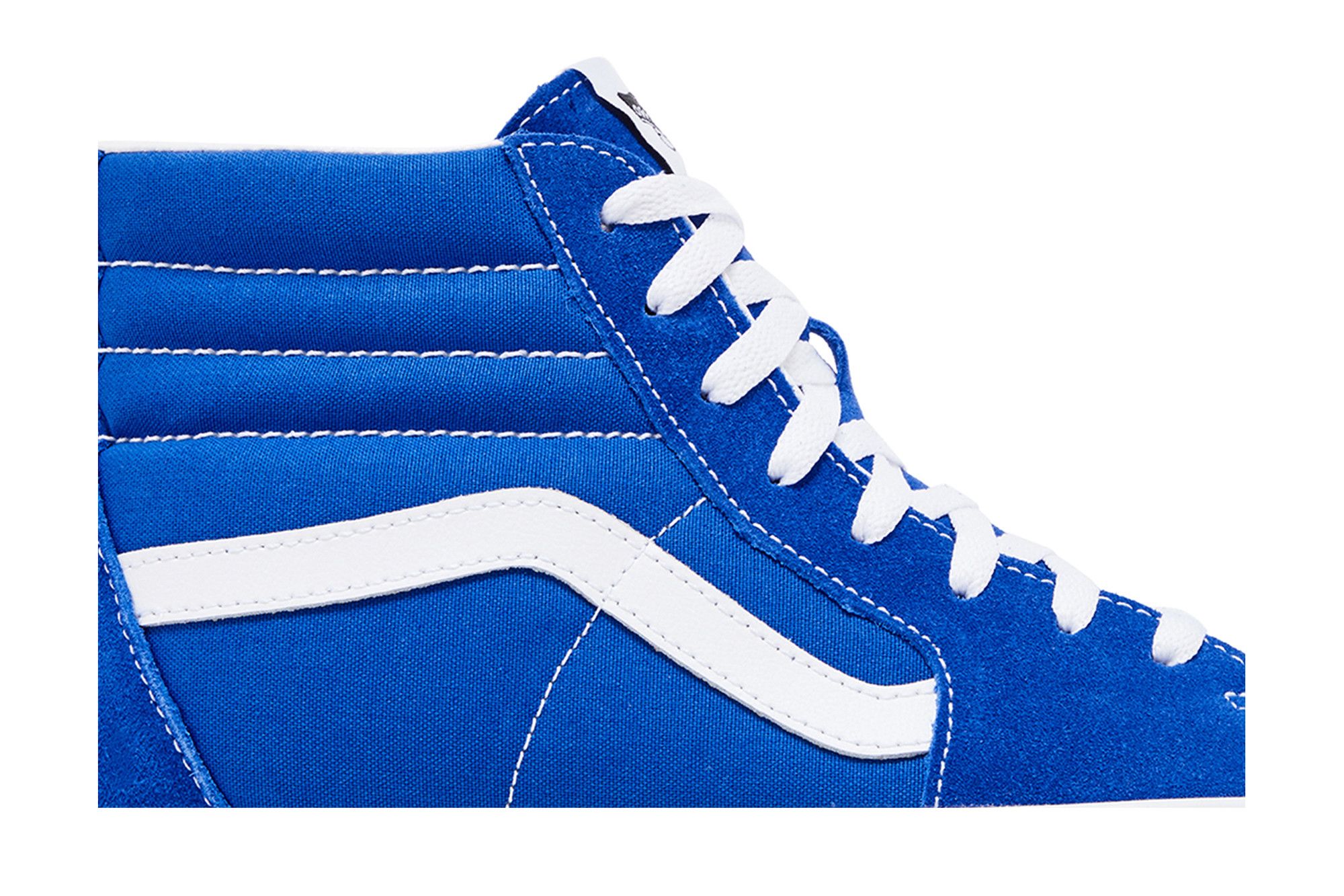 Buy Sk8-Hi 'Dazzling Blue' - VN0005U96RE | GOAT