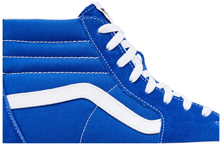 Buy Vans Sk8-Hi 'Dazzling Blue' VN0005U96RE GOAT MX
