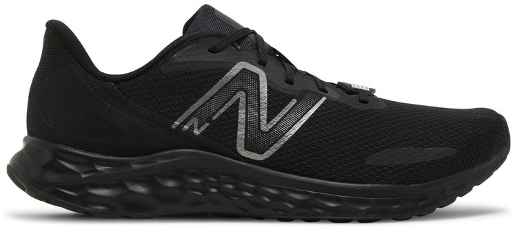 New Balance Fresh Foam Arishi v4 Black Metallic