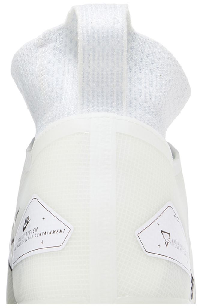 Nike Alpha Menace Elite 3 Pure Platinum