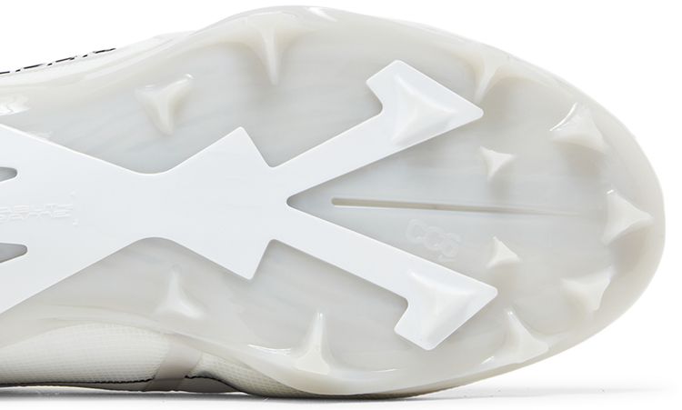 Nike Alpha Menace Elite 3 Pure Platinum