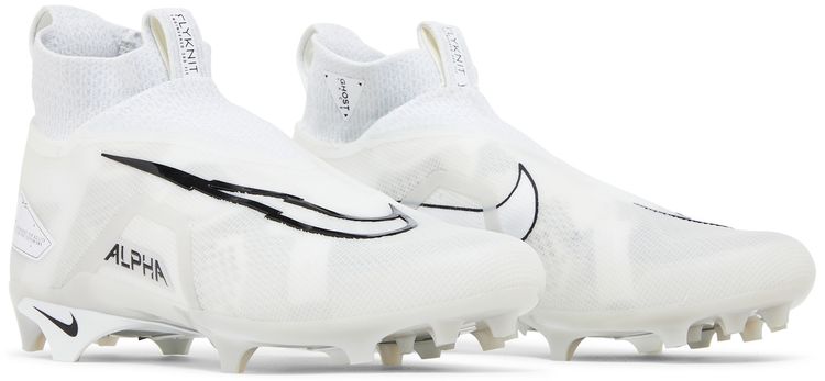 Nike Alpha Menace Elite 3 Pure Platinum