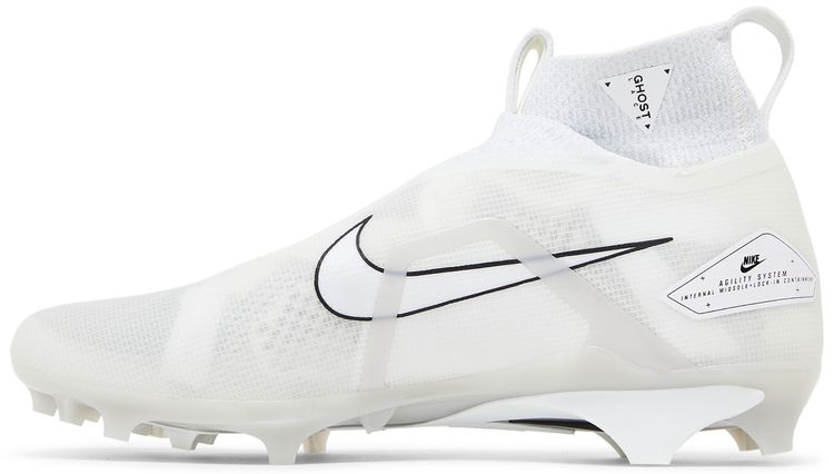 Nike Alpha Menace Elite 3 Pure Platinum