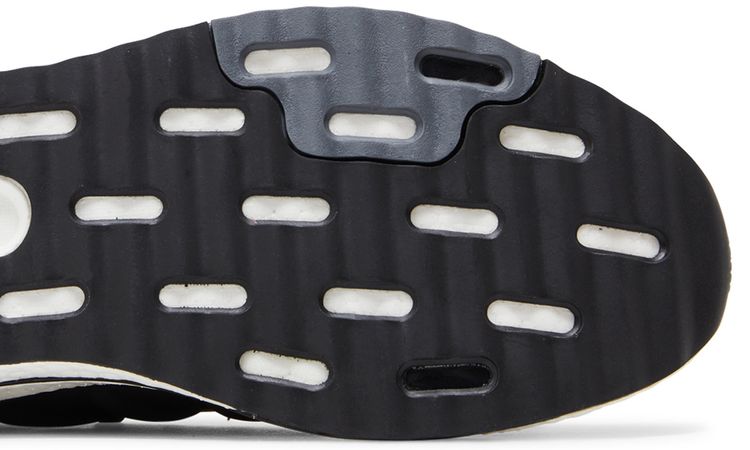 Adidas X PLRBOOST Black White