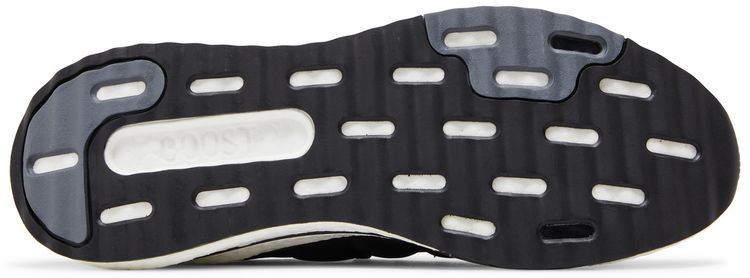 Adidas X PLRBOOST Black White