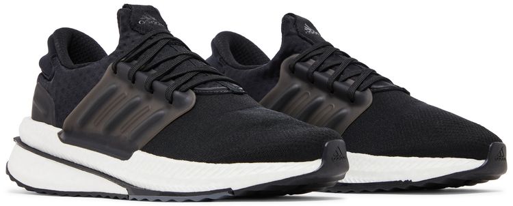 Adidas X PLRBOOST Black White