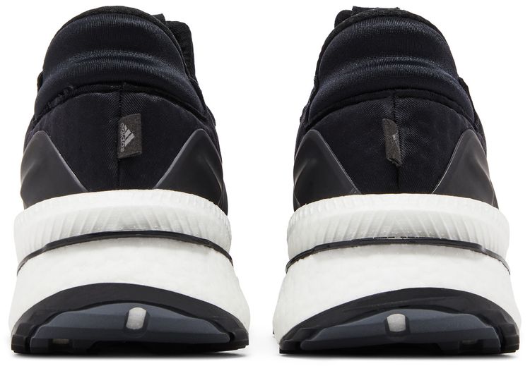 Adidas X PLRBOOST Black White