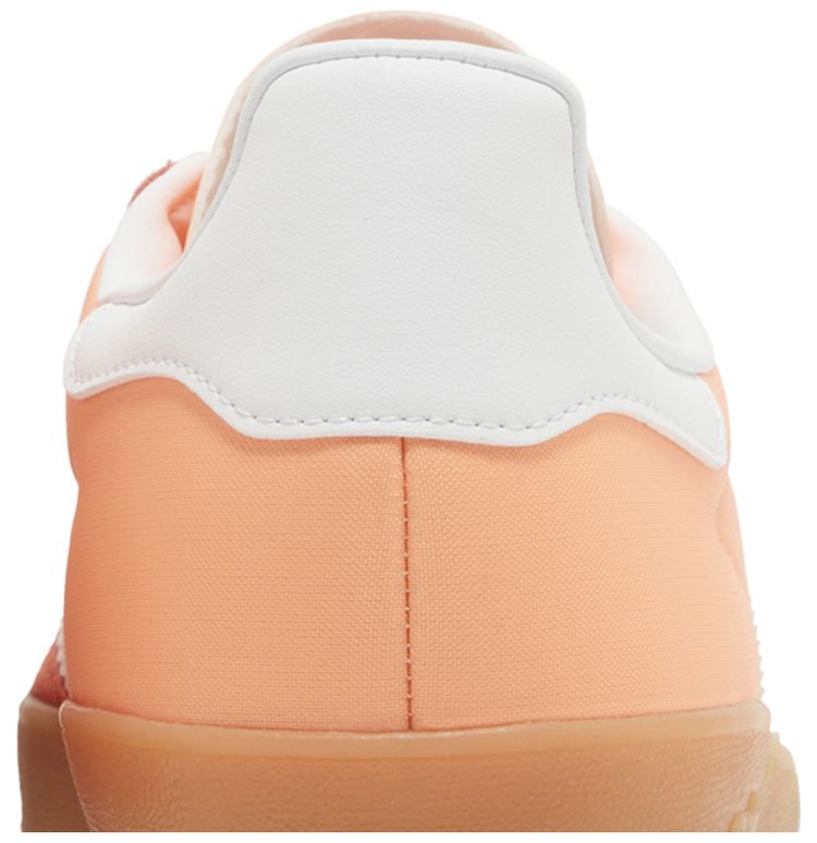 Adidas Gazelle Indoor Beam Orange Gum