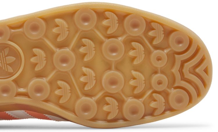 Adidas Gazelle Indoor Beam Orange Gum