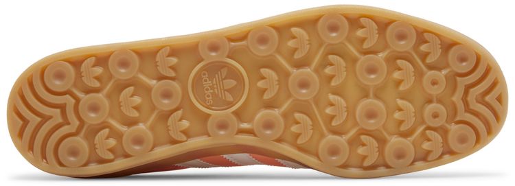 Adidas Gazelle Indoor Beam Orange Gum