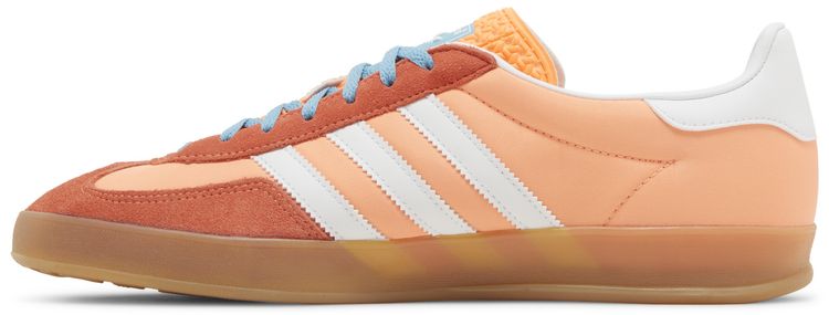 Adidas Gazelle Indoor Beam Orange Gum