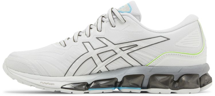 Asics Gel Quantum 360 7 White Gunmetal