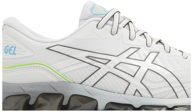 Asics Gel Quantum 360 7 White Gunmetal