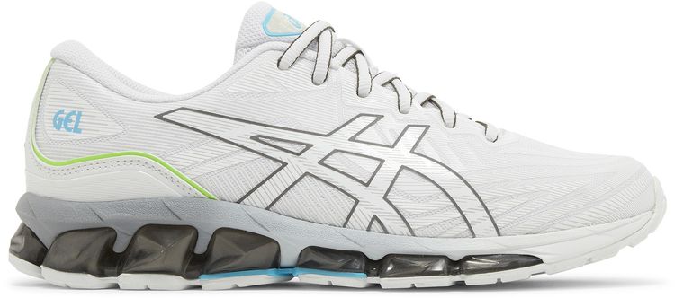 Asics Gel Quantum 360 7 White Gunmetal