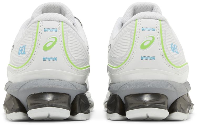 Asics Gel Quantum 360 7 White Gunmetal