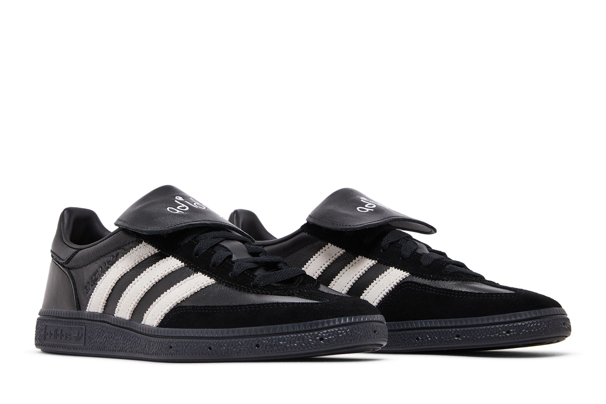 adidas Handball Spezial Shukyu × Ewax Black Men's - HP6695 - US