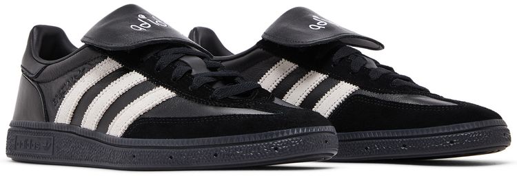 SHUKYU x E WAX x adidas Handball Spezial Black