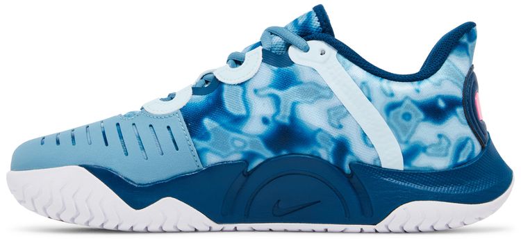 Naomi Osaka x Wmns NikeCourt Air Zoom GP Turbo Glacier Blue Marble