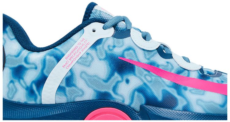 Naomi Osaka x Wmns NikeCourt Air Zoom GP Turbo Glacier Blue Marble