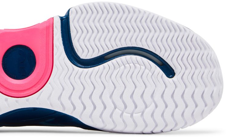 Naomi Osaka x Wmns NikeCourt Air Zoom GP Turbo Glacier Blue Marble