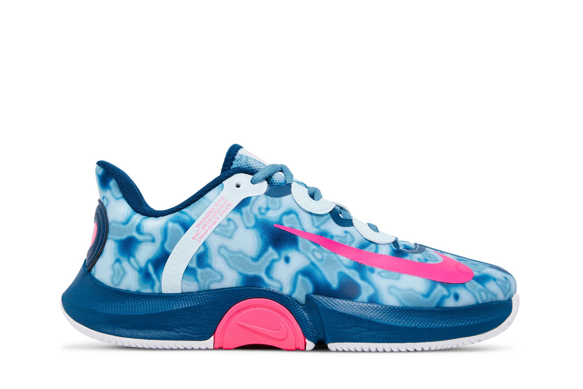 Buy Naomi Osaka x Wmns NikeCourt Air Zoom GP Turbo 'Glacier