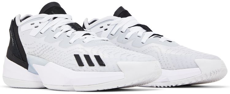 Adidas DON Issue 4 White Grey