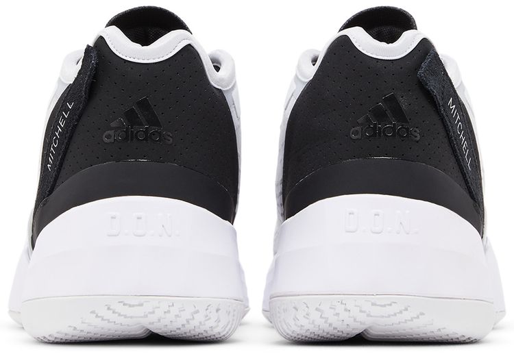 Adidas DON Issue 4 White Grey