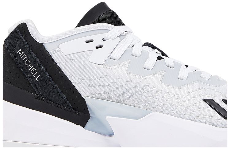 Adidas DON Issue 4 White Grey