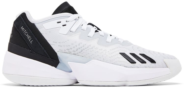 Adidas DON Issue 4 White Grey