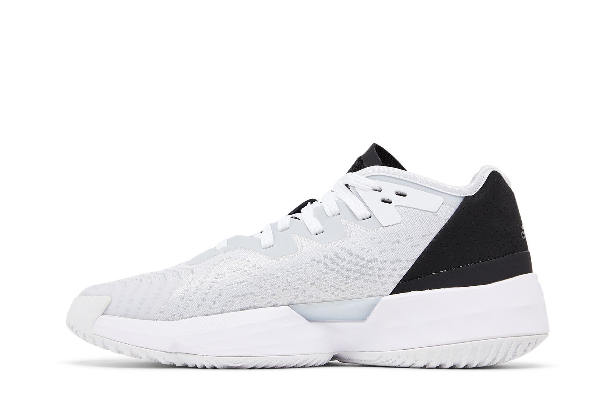 Buy Adidas D.O.N. Issue #4 'White Grey' - GY6509 | GOAT