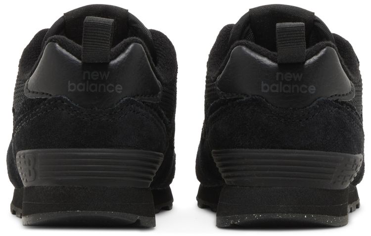 New Balance 574 Bungee Toddler Wide Core Pack   Black