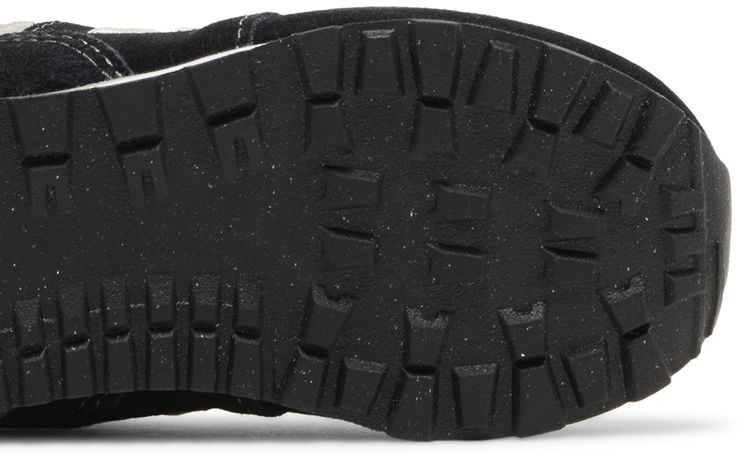 New Balance 574 Bungee Toddler Wide Core Pack Black White