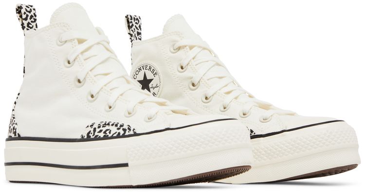 Converse Wmns Chuck Taylor All Star Lift Platform High Animalier