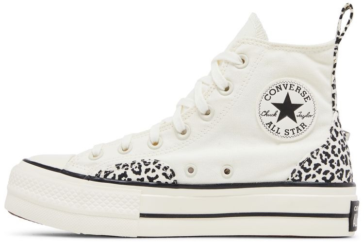 Converse Wmns Chuck Taylor All Star Lift Platform High Animalier