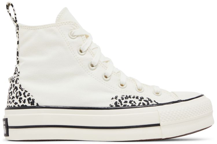 Converse Wmns Chuck Taylor All Star Lift Platform High Animalier