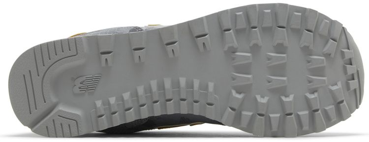 New Balance 574 Steel Camo