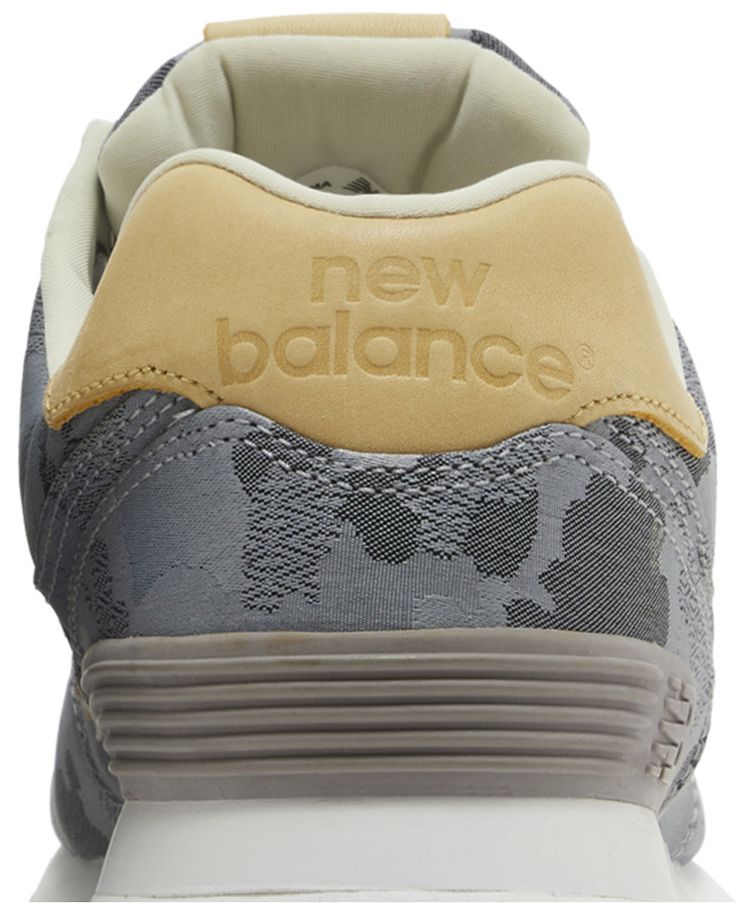 New Balance 574 Steel Camo