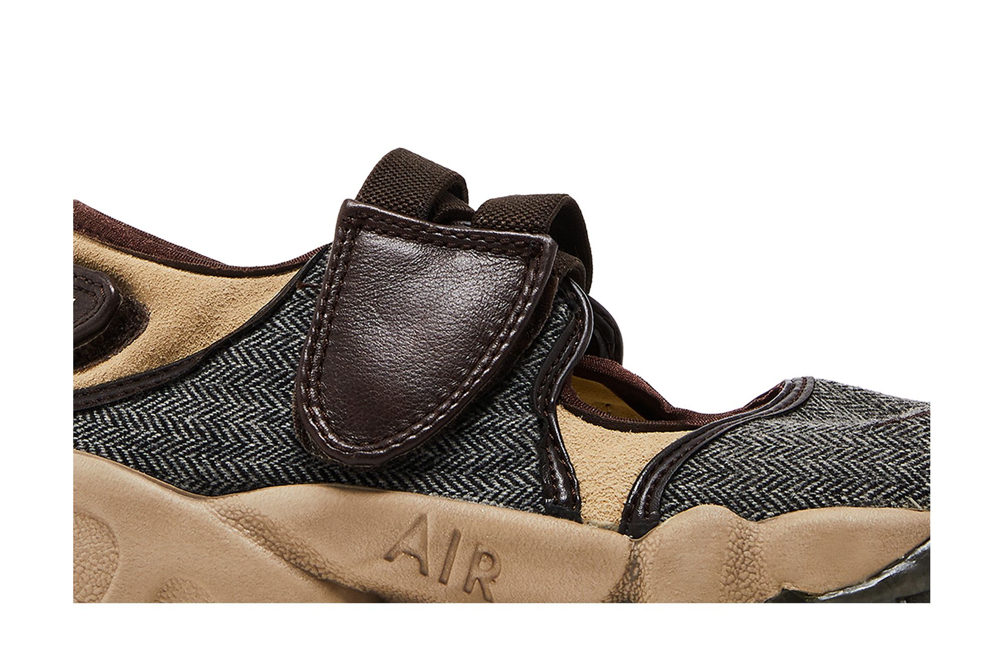 Buy Nike Wmns Air Rift+ 'Boulder Zigzag' - 308673 221 | GOAT