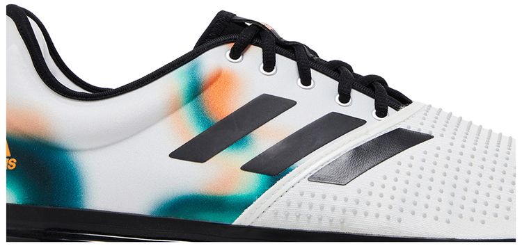 Adidas SoleCourt White Black Silver Metallic