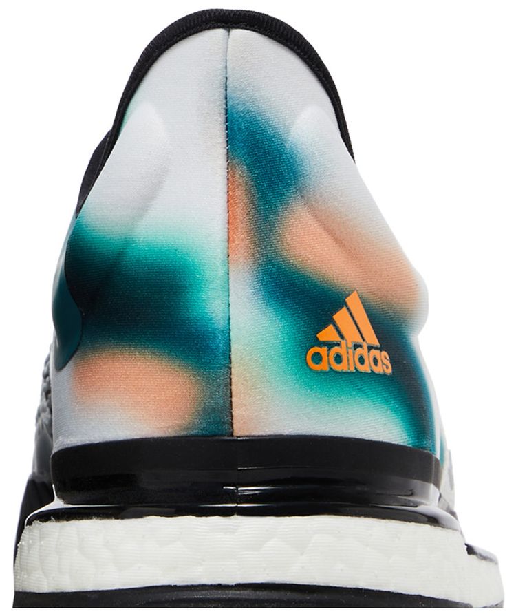 Adidas SoleCourt White Black Silver Metallic
