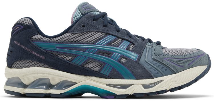 Asics Gel Kayano 14 Sheet Rock Beryl Green