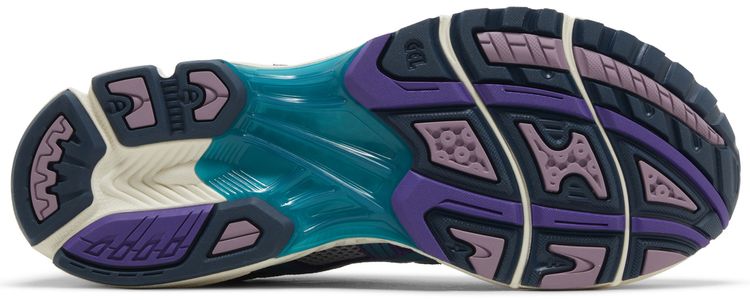 Asics Gel Kayano 14 Sheet Rock Beryl Green