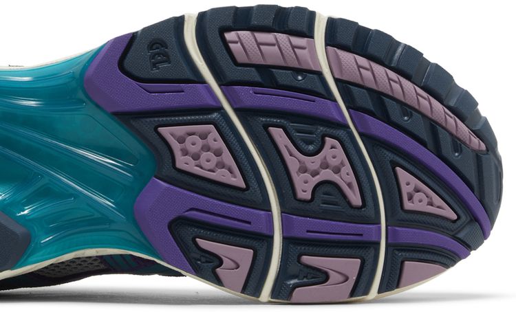 Asics Gel Kayano 14 Sheet Rock Beryl Green