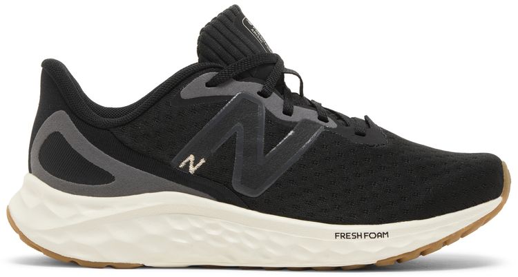 New Balance Wmns Fresh Foam Arishi v4 Wide Black Gold Gum