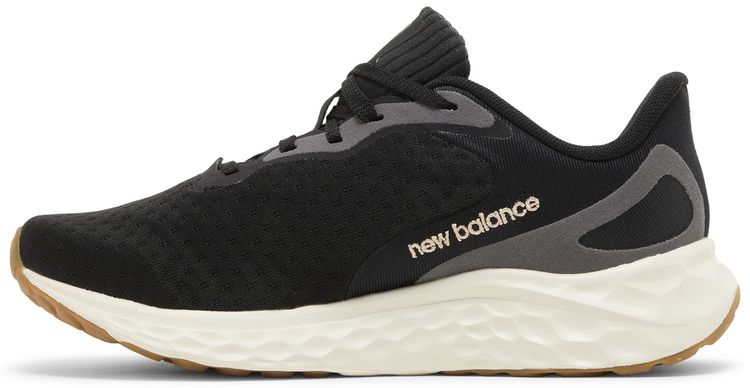New Balance Wmns Fresh Foam Arishi v4 Wide Black Gold Gum